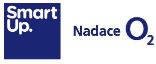 Smart Up Nadace O2 logo