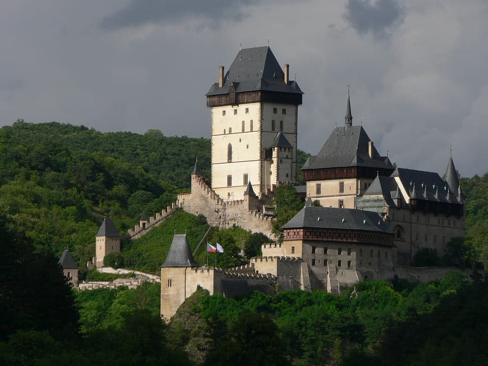 Lokace Středočeský kraj