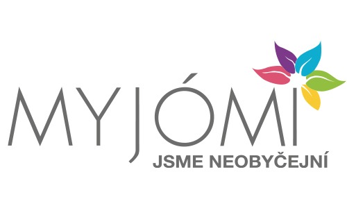 Logo Chráněné dílny MYJOMI
